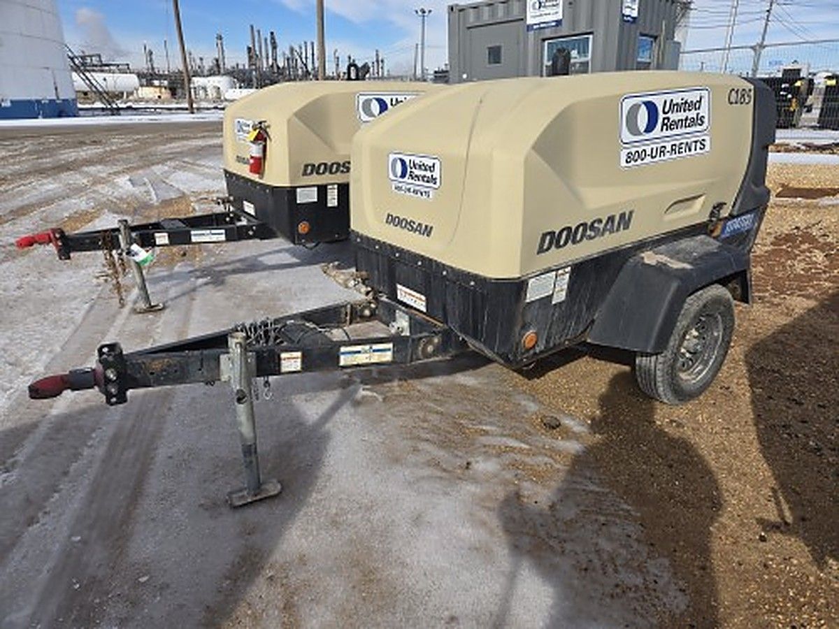 DOOSAN C185WDO-T4F photo 7