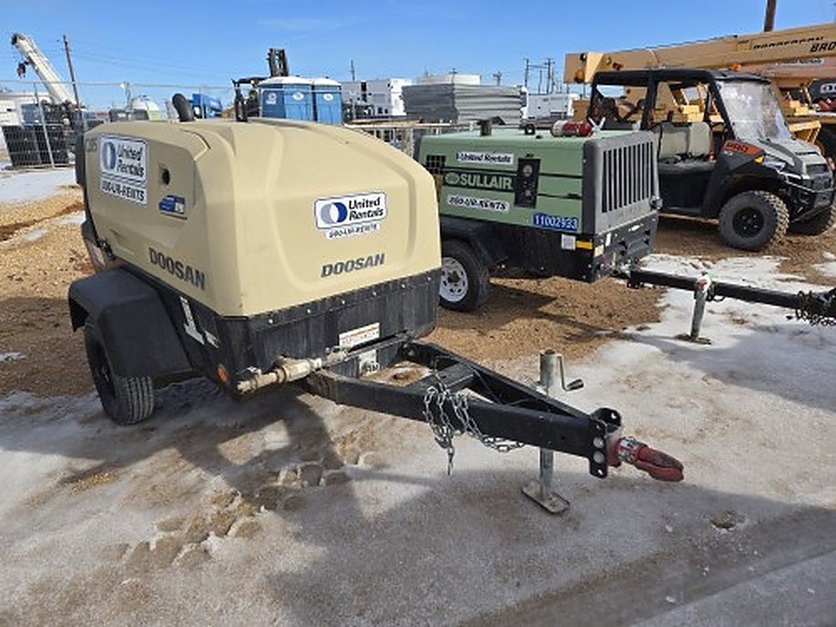 DOOSAN C185WDO-T4F photo 8