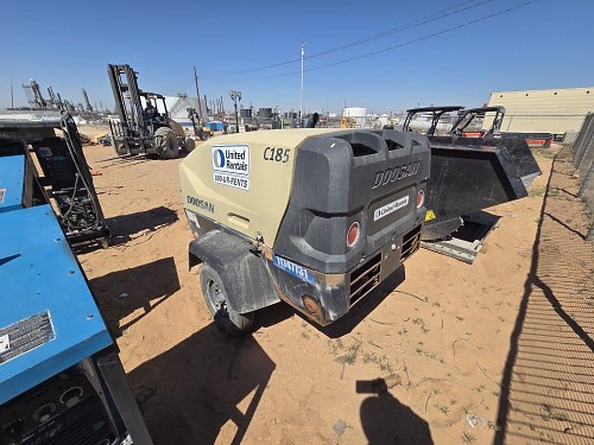 DOOSAN C185WDO-T4F photo 9