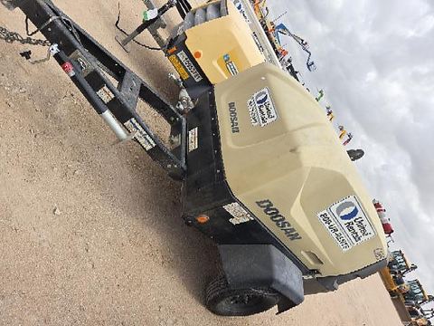 2023 DOOSAN C185WDO-T4F Compressor 175-195 Cfm