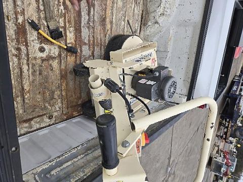 2023 EDCO 2EC-NG-1.5 Concrete Grinder 2 Head 1 Phase 1.5Hp