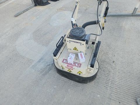 2023 EDCO 2EC-NG-1.5 Concrete Grinder 2 Head 1 Phase 1.5Hp