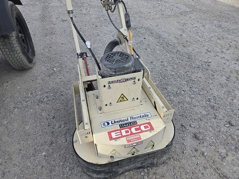 2023 EDCO 2EC-NG Concrete Grinder 2 Head 1 Phase 1.5Hp