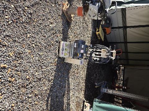 2023 EDCO CPM-8E Scarifier 5Hp Electric 230 Volt