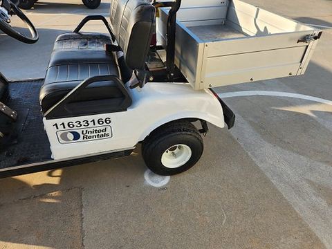 2023 EVOLUTION TURFMAN 200 PRO Golf Cart Electric