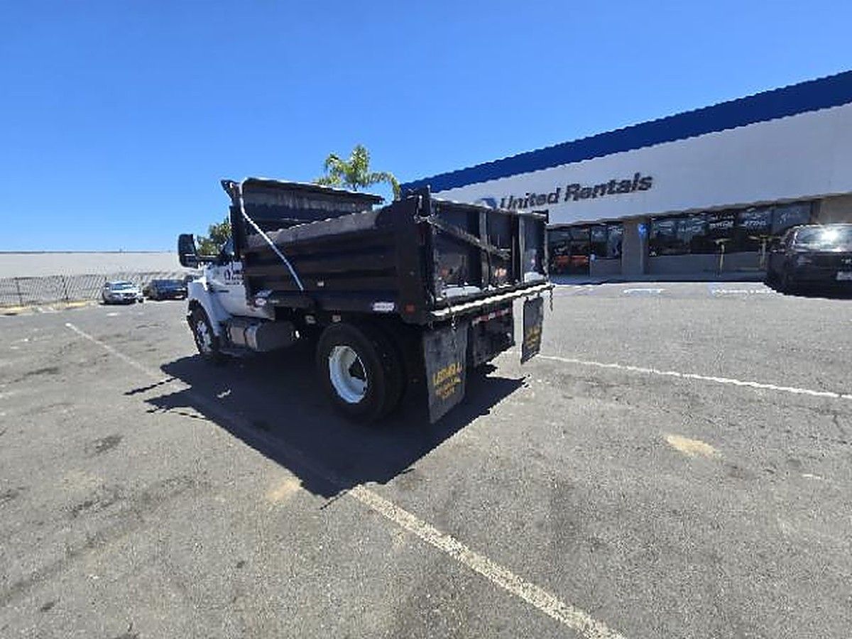 FORD F-750-DUMP-HYD photo 3