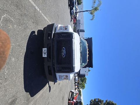 2023 FORD F-750-DUMP-HYD Truck Dump 5 Yard Non Cdl Dsl