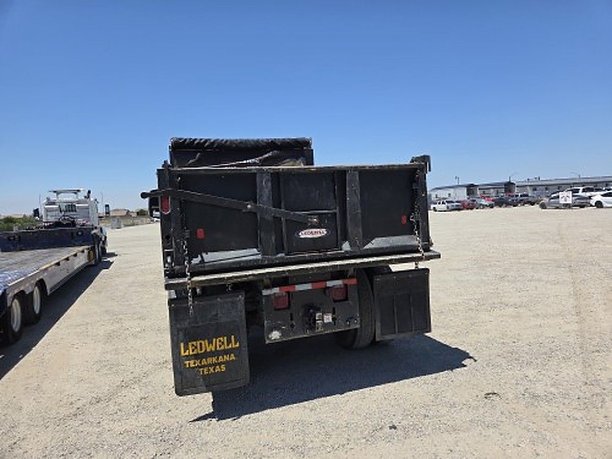 FORD F-750-DUMP-HYD photo 3