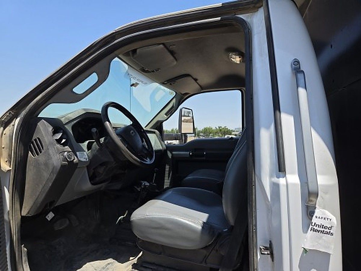FORD F-750-DUMP-HYD photo 5