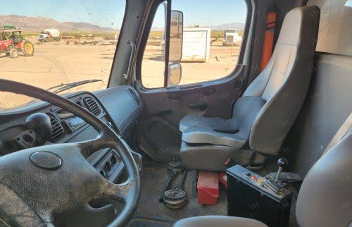 2023 FREIGHTLNR M2106-DUMP-HYD TRUCK DUMP 5 YARD NON CDL DSL