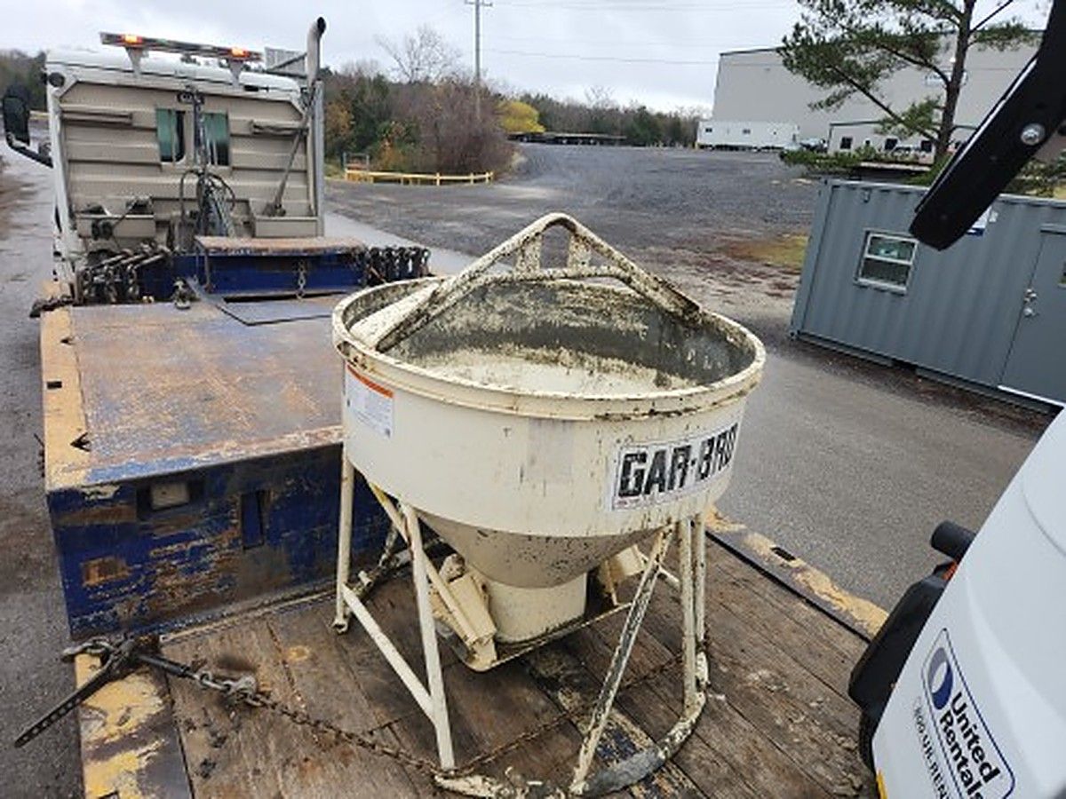 GAR-BRO 420 R photo 2
