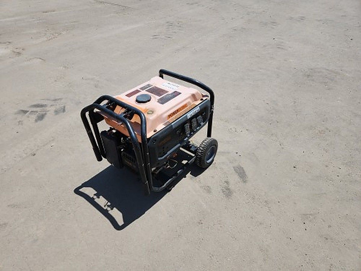 GENERAC 6500 photo 2