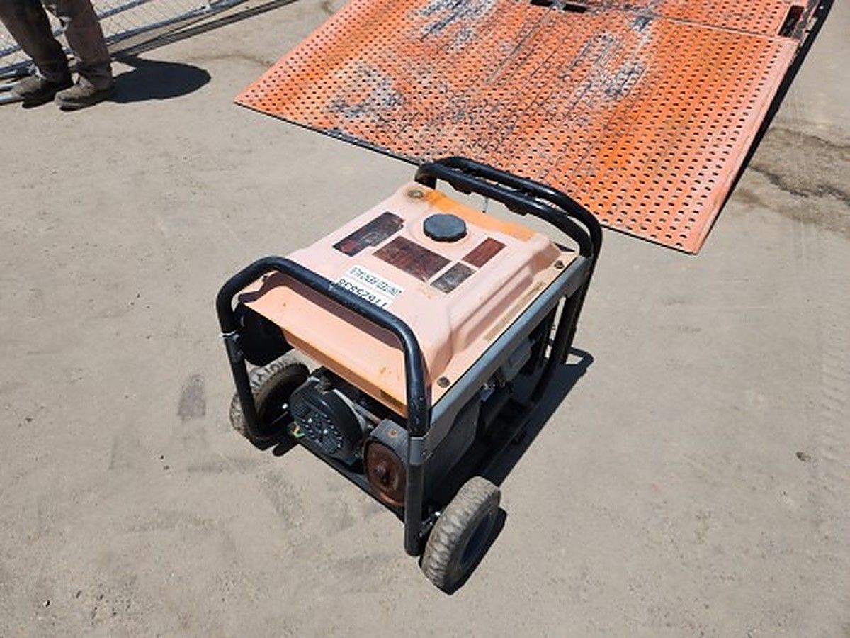 GENERAC 6500 photo 3