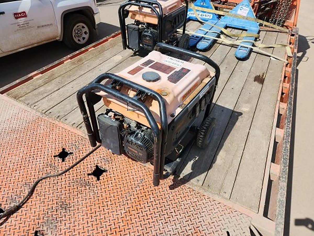 GENERAC 6500 photo 4