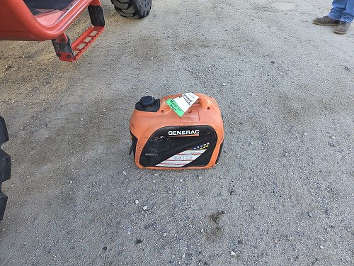 GENERAC GP2500I photo 2