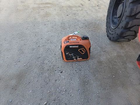 2023 GENERAC GP2500I for sale
