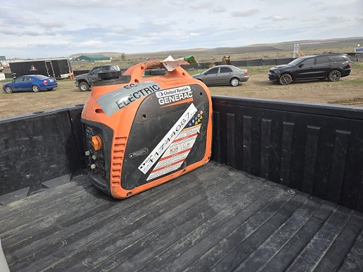 2023 GENERAC GP2500I for sale in Las Vegas, NV