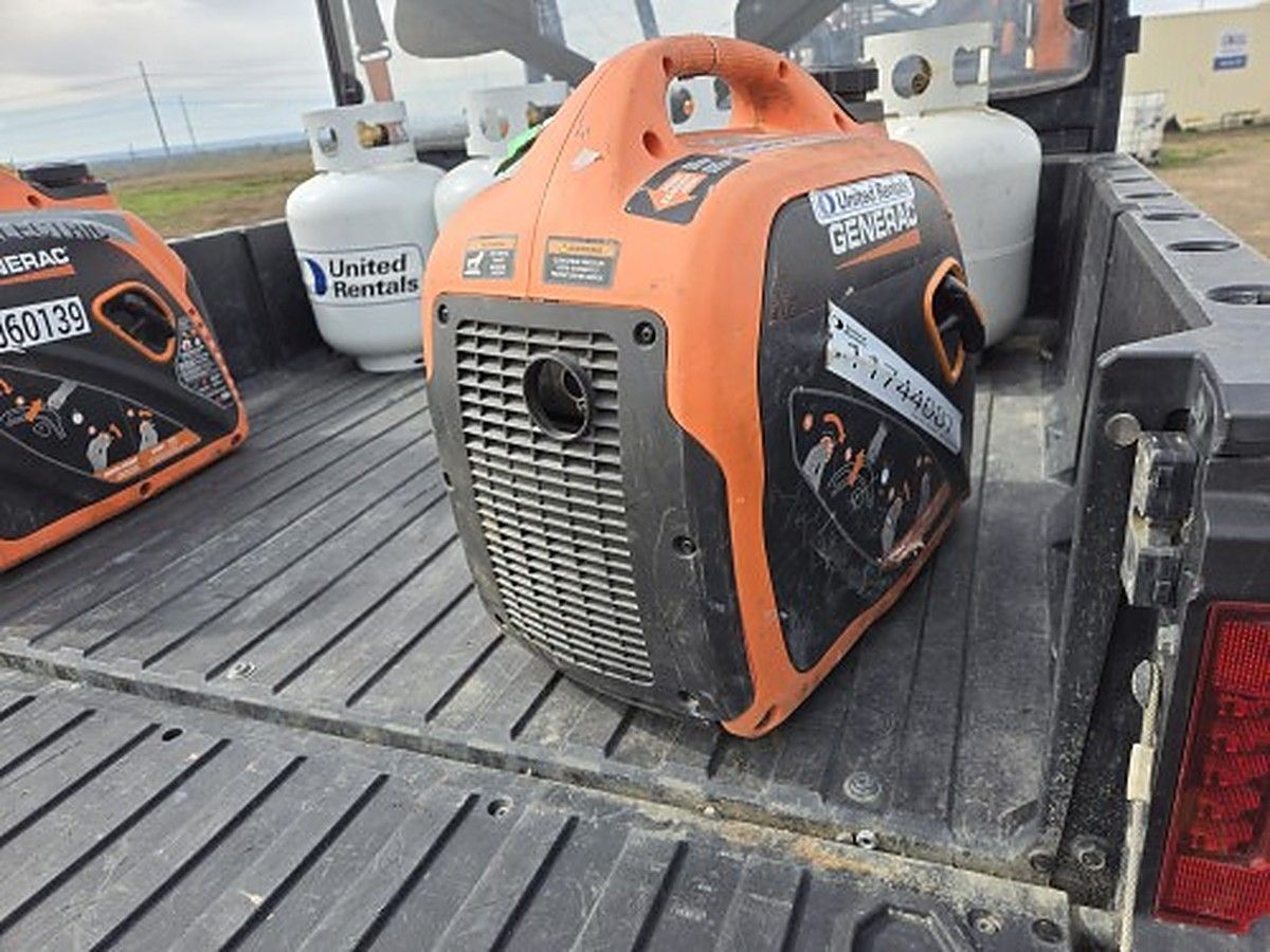 GENERAC GP2500I photo 2