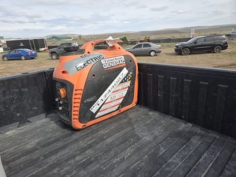 2023 GENERAC GP2500I for sale