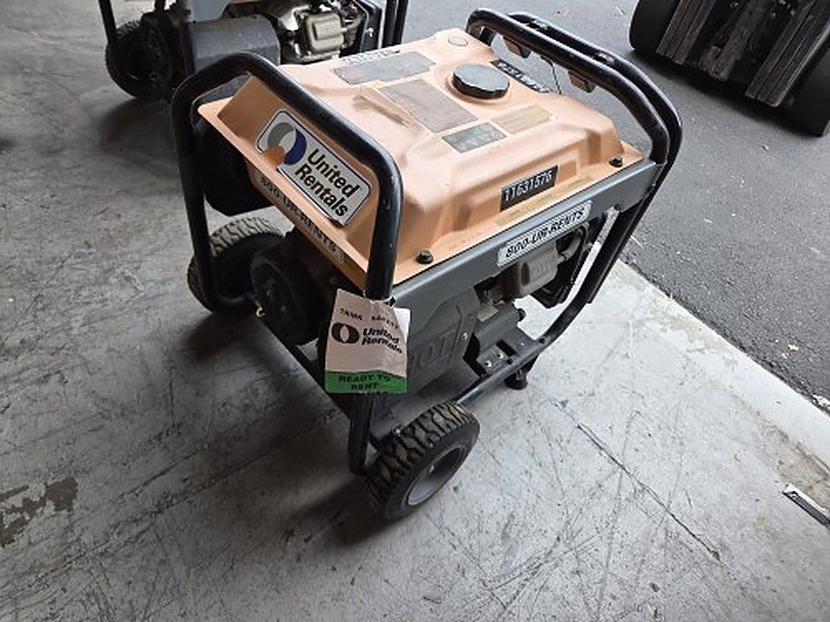 GENERAC GP6500 photo 3