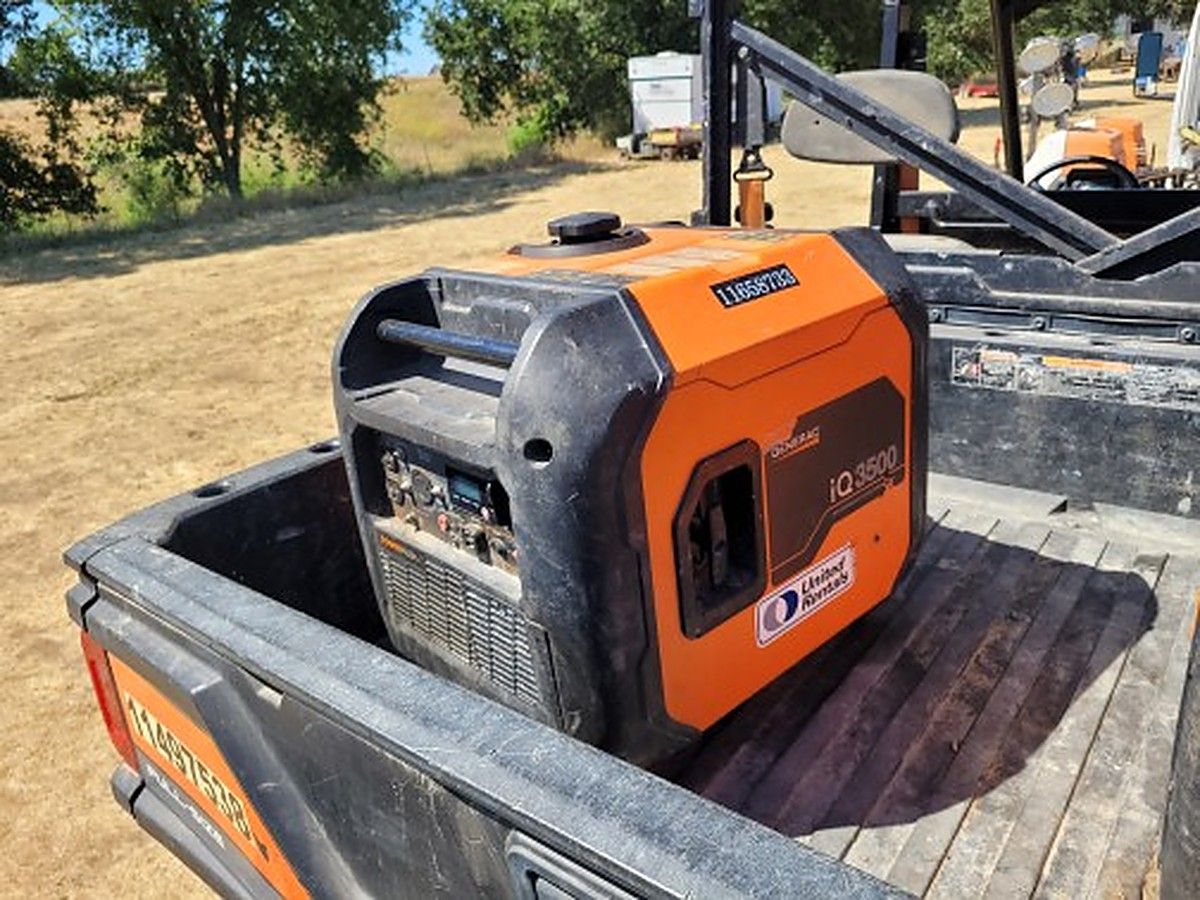 GENERAC IQ 3500 photo 2