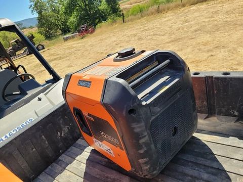 2023 GENERAC IQ 3500 for sale