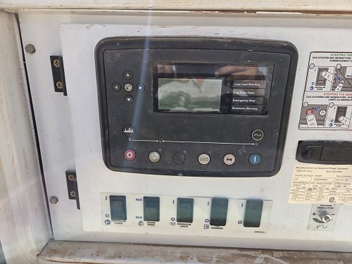 GENERAC MDG25IF4 photo 3