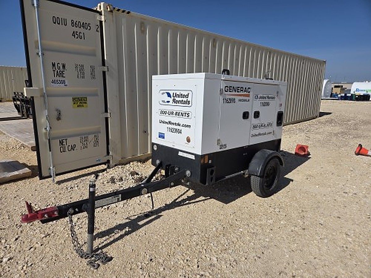 GENERAC MDG25IF4 photo 4