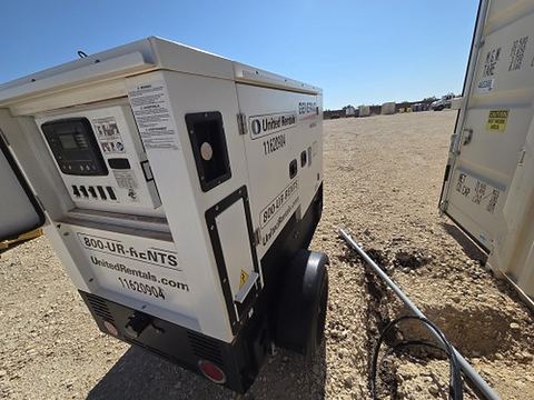 2023 GENERAC MDG25IF4 Generator 19-29 Kva