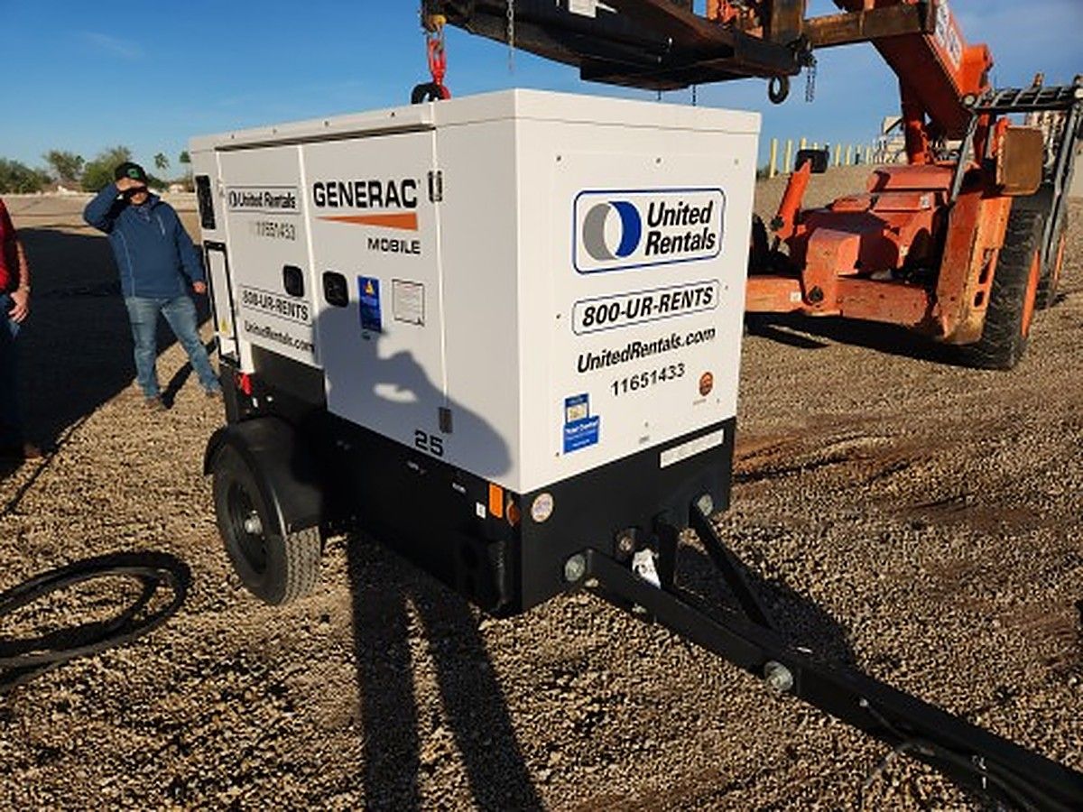 GENERAC MDG25IF4 photo 2