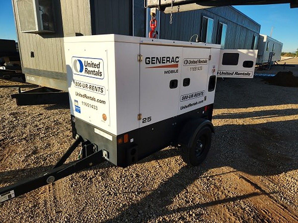 GENERAC MDG25IF4 photo 4