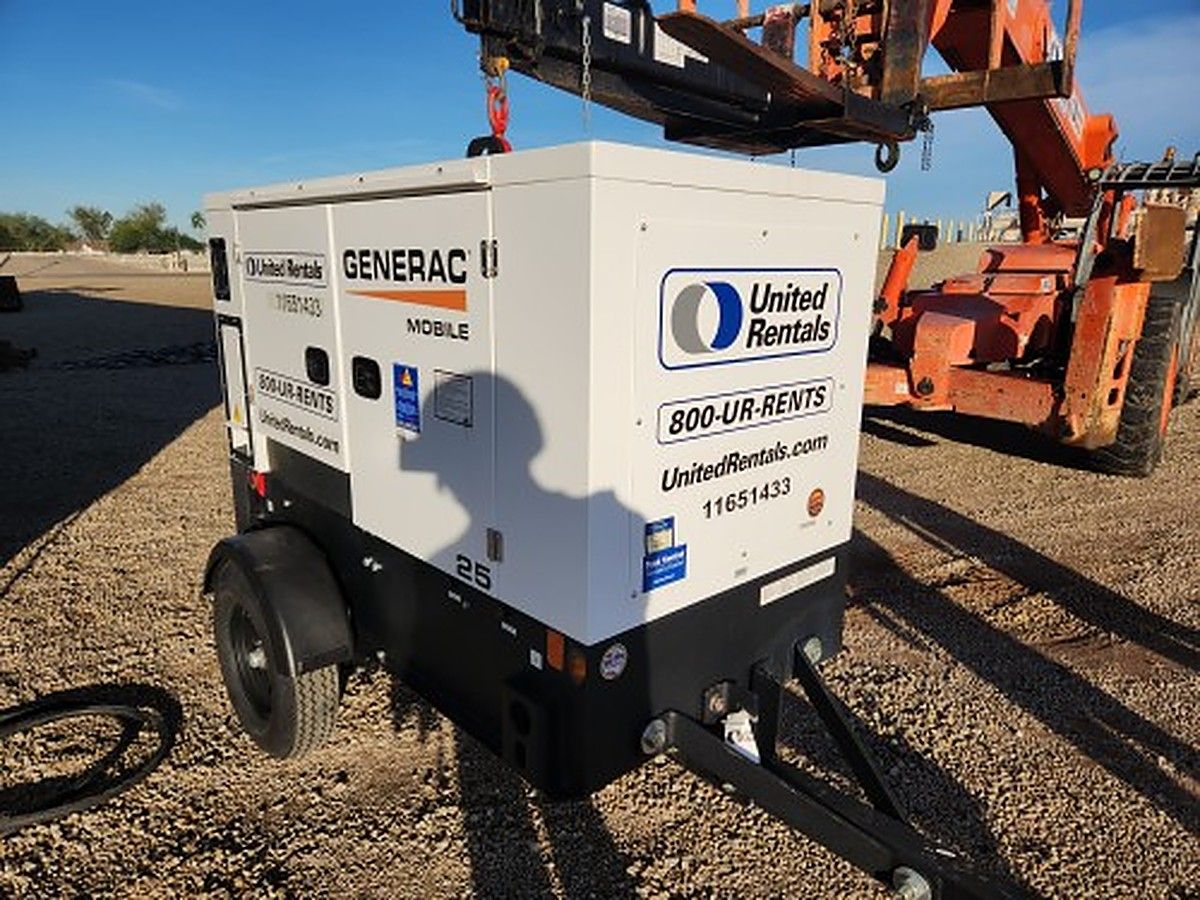 GENERAC MDG25IF4 photo 5