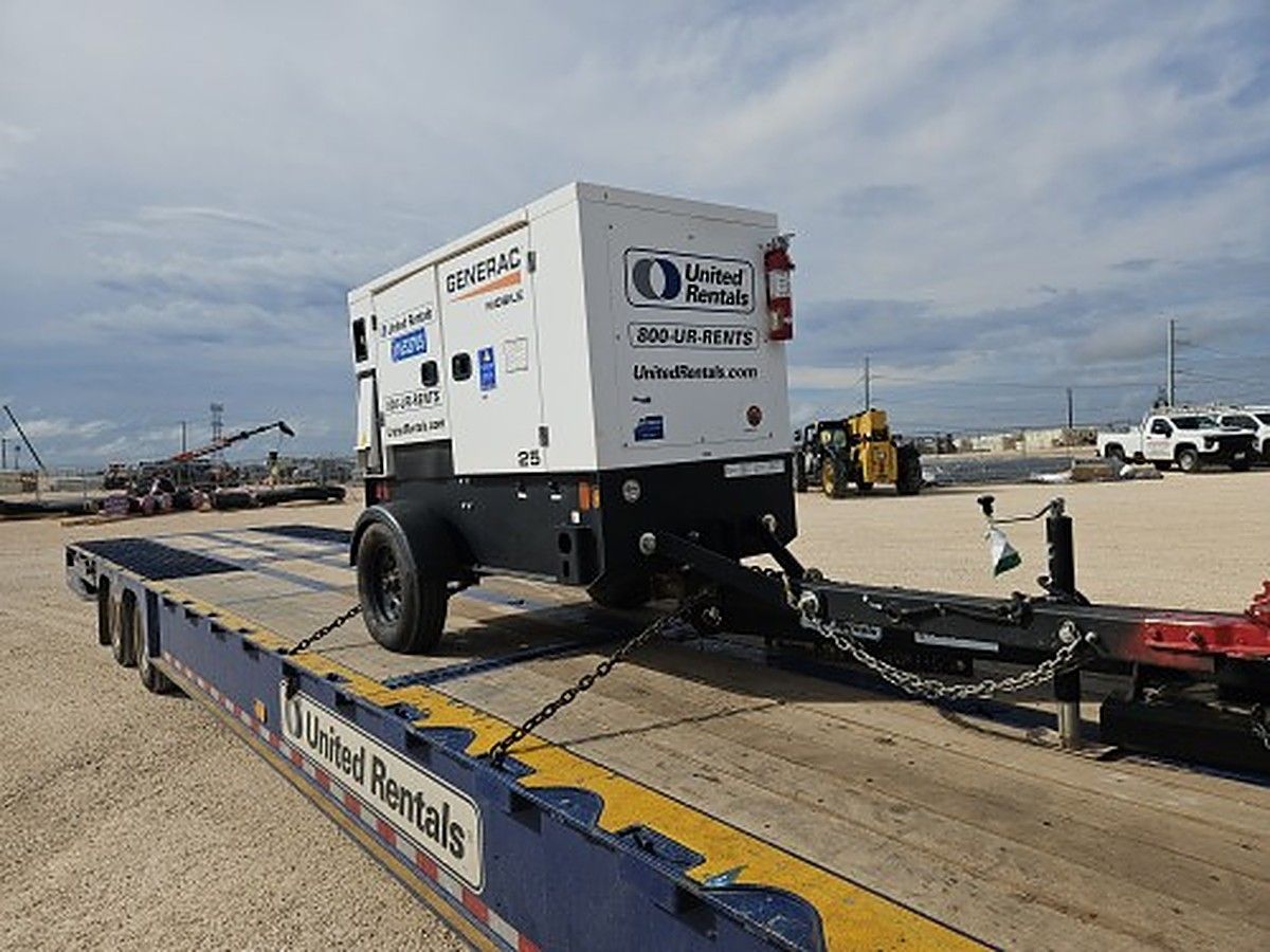 GENERAC MDG25IF4 photo 2
