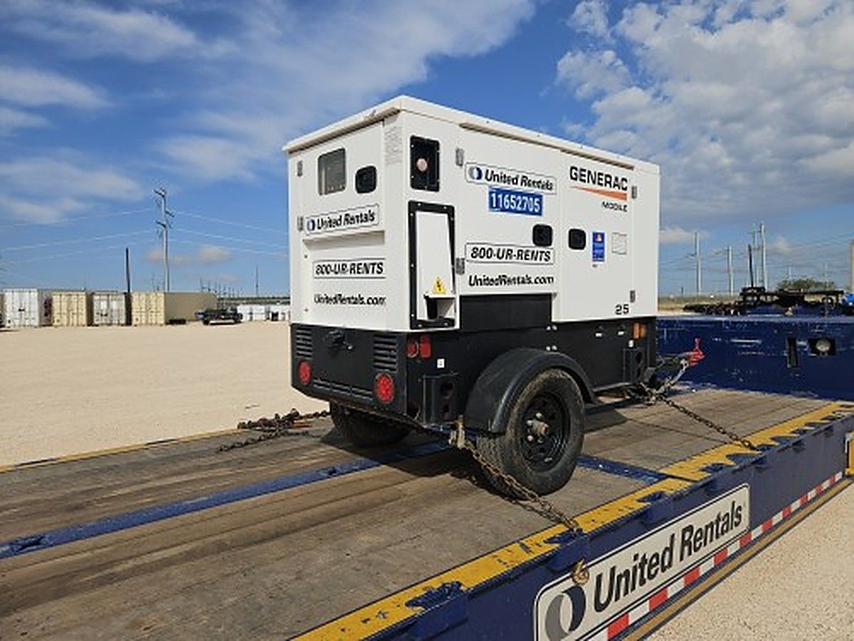GENERAC MDG25IF4 photo 5