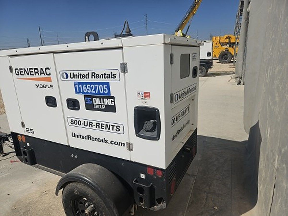 GENERAC MDG25IF4 photo 7