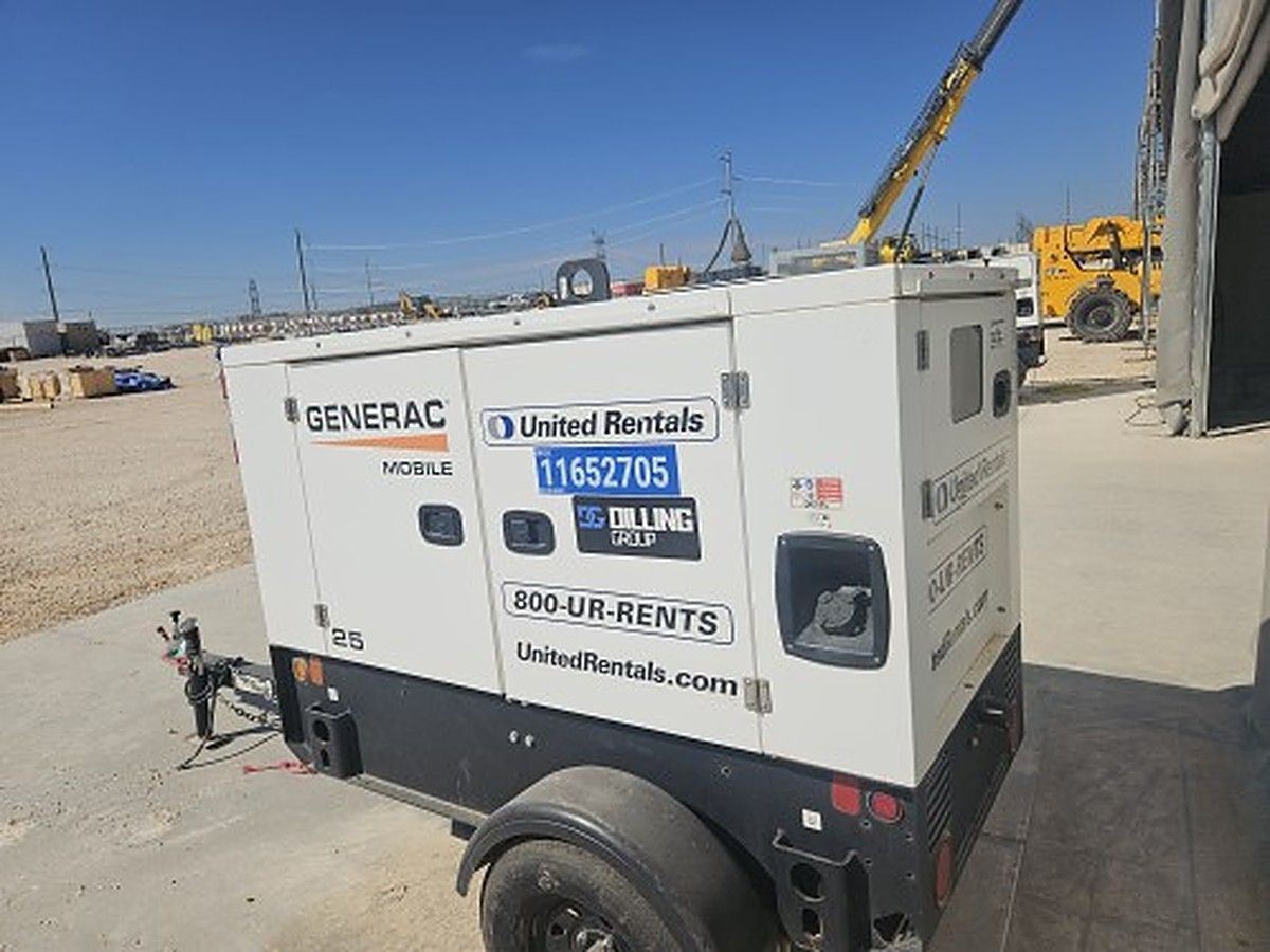 GENERAC MDG25IF4 photo 9