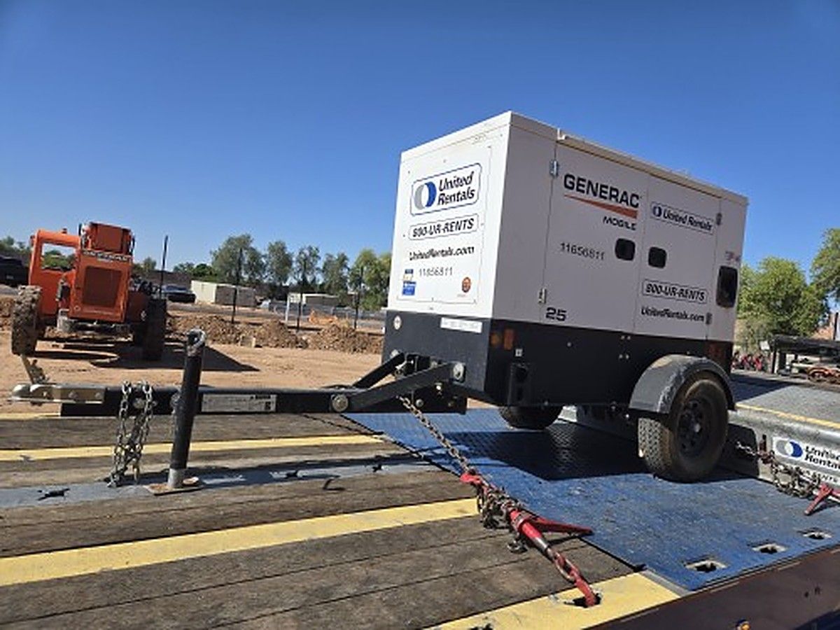 GENERAC MDG25IF4 photo 3