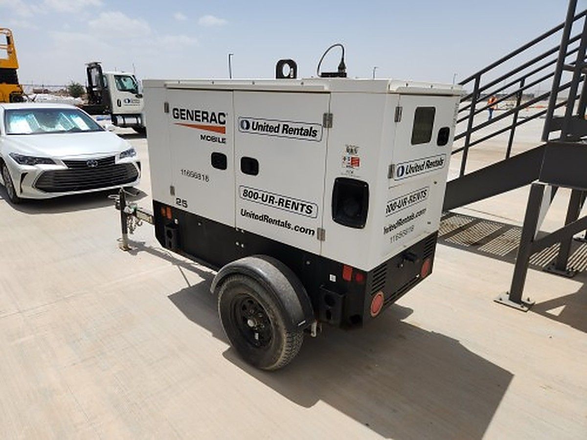 2023 GENERAC MDG25IF4 for sale in Las Vegas, NV