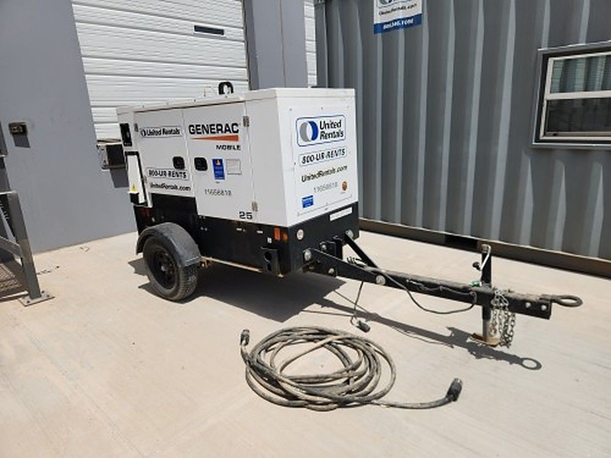 GENERAC MDG25IF4 photo 4