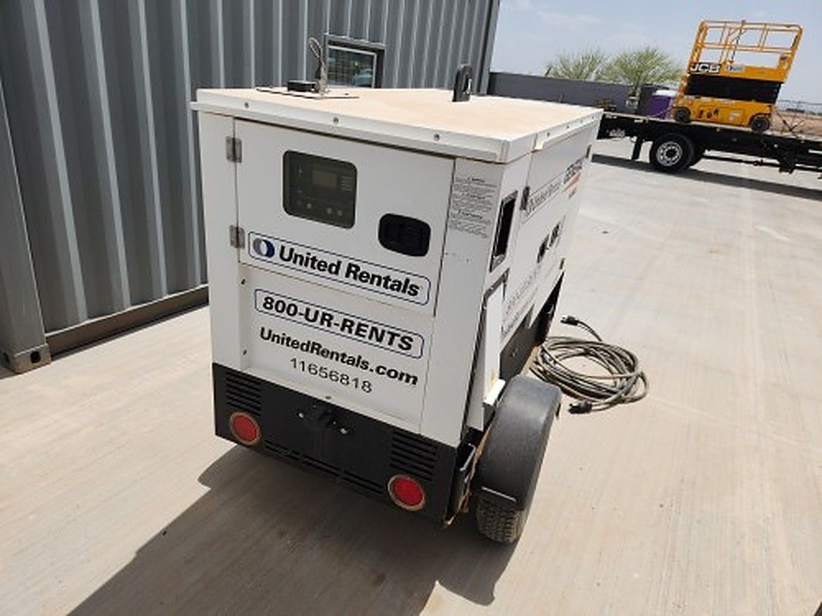 GENERAC MDG25IF4 photo 5