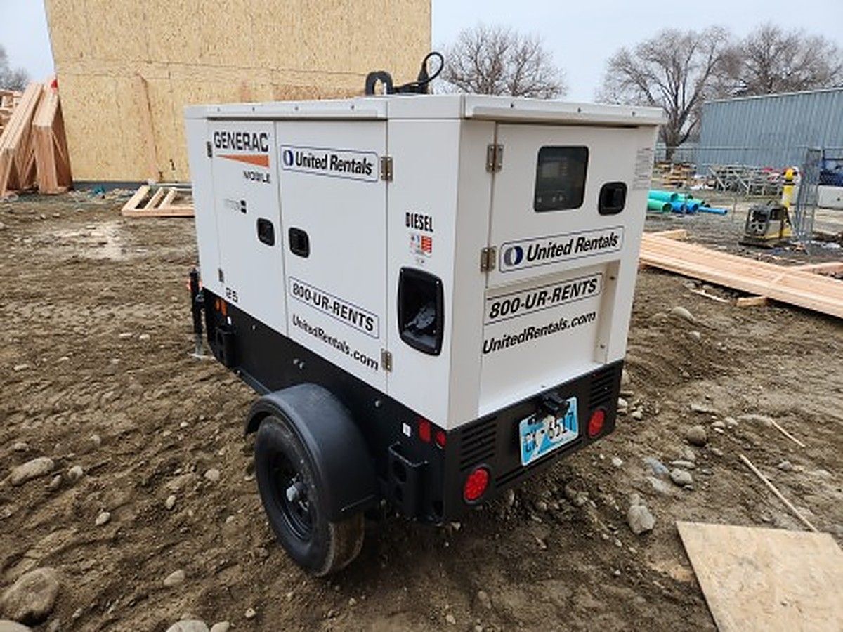 GENERAC MDG25IF4 photo 2
