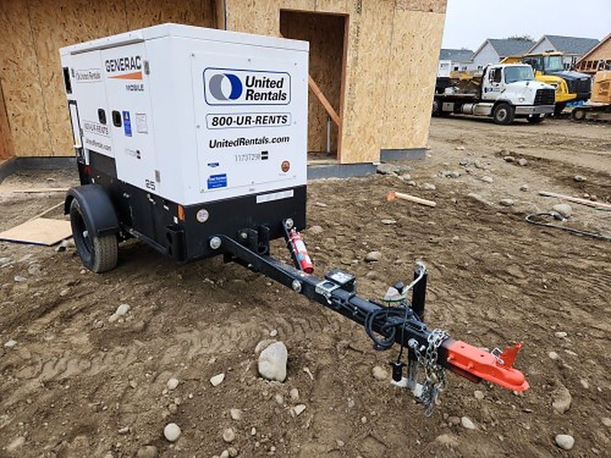 GENERAC MDG25IF4 photo 3
