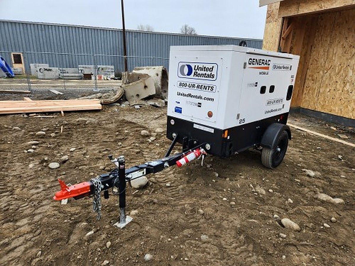 GENERAC MDG25IF4 photo 4