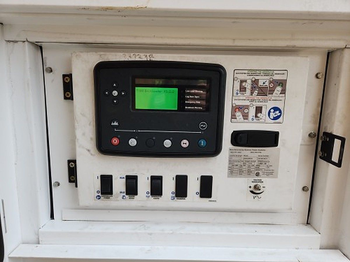 GENERAC MDG25IF4 photo 5