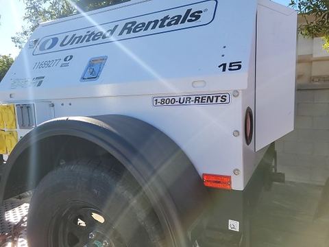 2023 GENERAC MLG15 Generator 12.0-14.9 Kw