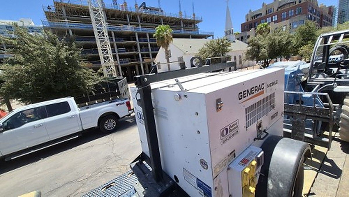 2023 GENERAC MLG20IF4 for sale in Las Vegas, NV