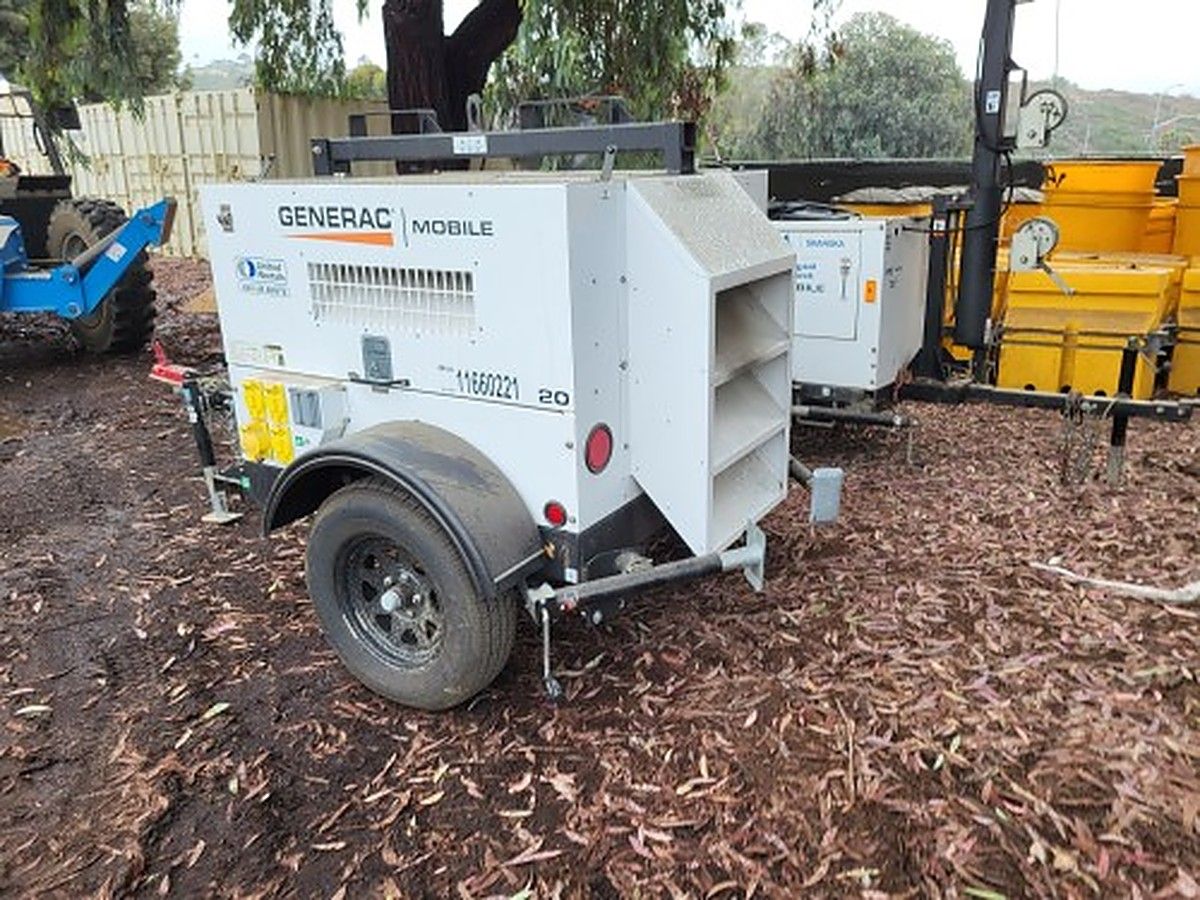 GENERAC MLG20IF4 photo 2