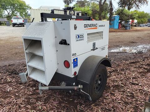 2023 GENERAC MLG20IF4 Generator 19-29 Kva