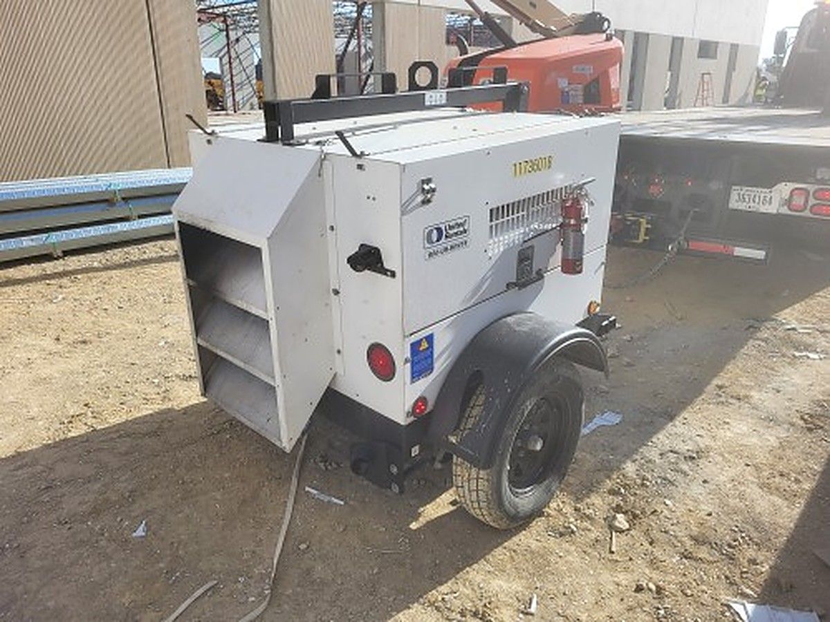 2023 GENERAC MLG20IF4 for sale in Las Vegas, NV
