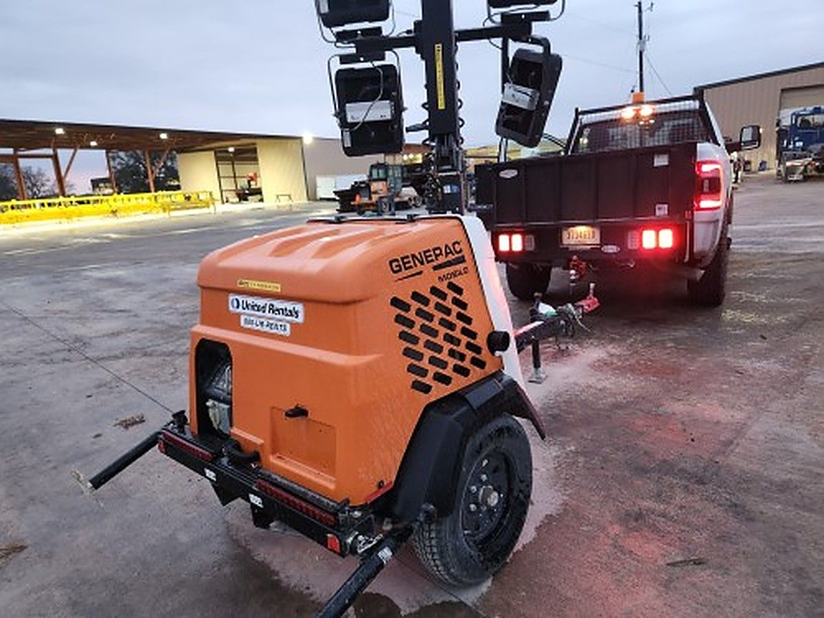 2023 GENERAC MLT6SMDS for sale in Las Vegas, NV